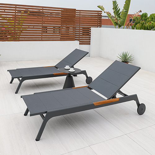 hongdi outdoor furniture Lopez Sun Lounger 02