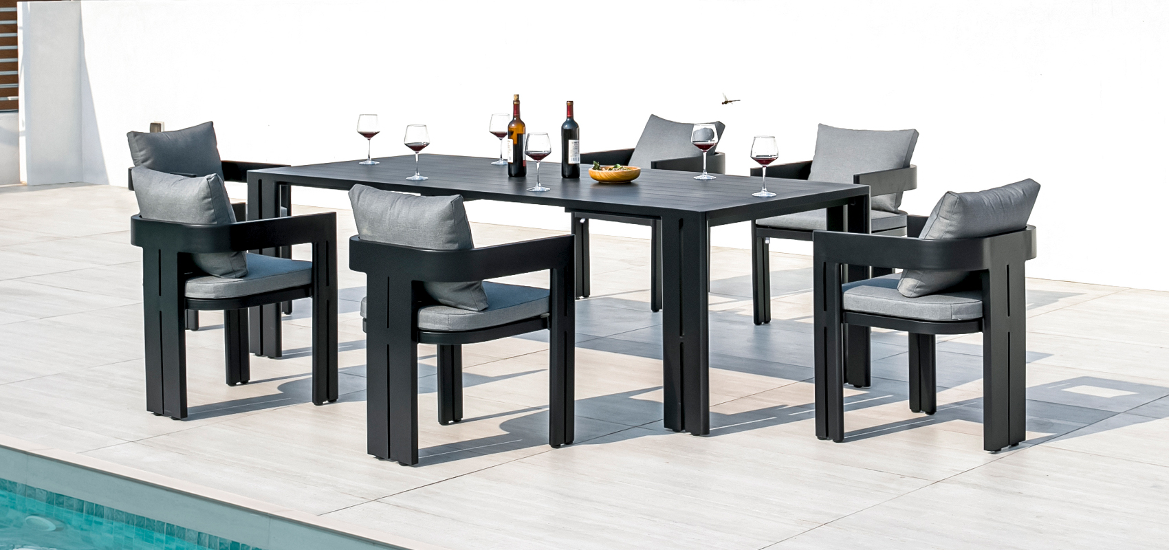 Hongdi Martila Dining Table 1