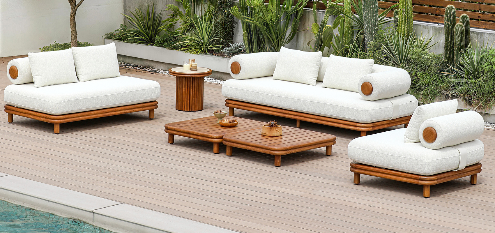 hongdi furniture Barron Side Table 01