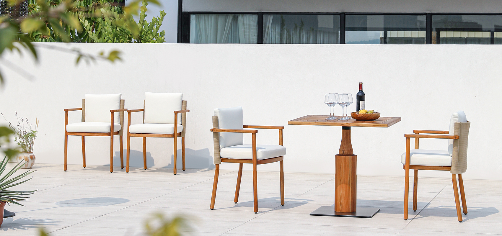 Hongdi Wooden Furniture,Giraud Dining Chair 1