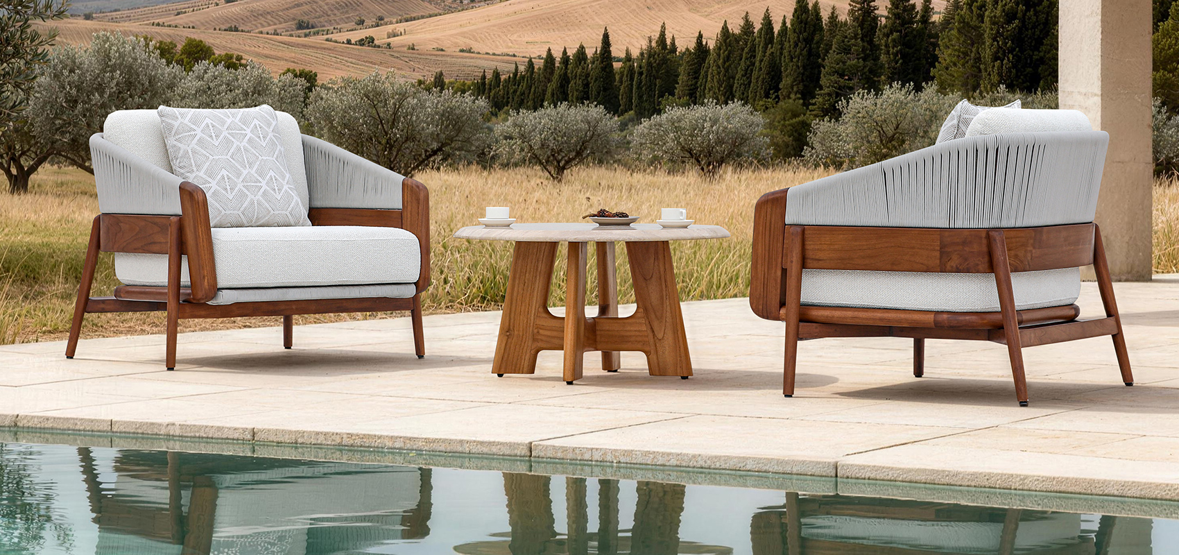 Hongdi outdoor furniture-Gasey Lounge Chair 02