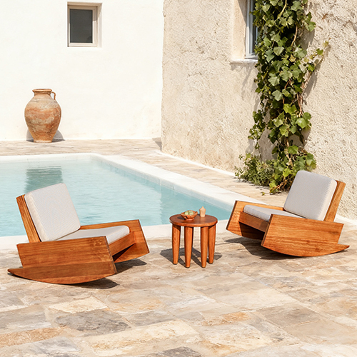 hongdi furniture news Asturias Rocking Armchair 01