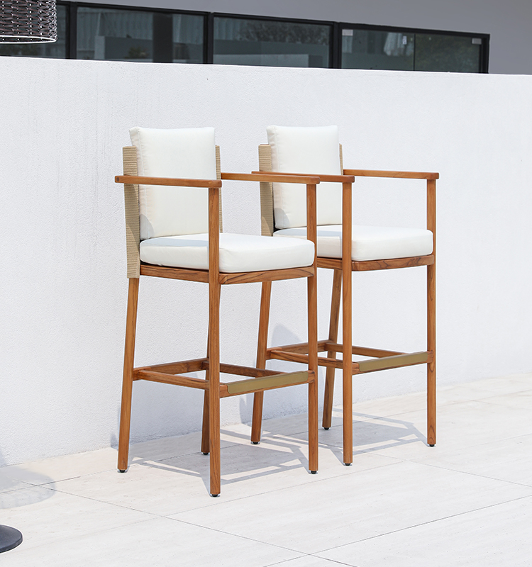 Hongdi Giraud Bar Chair 2