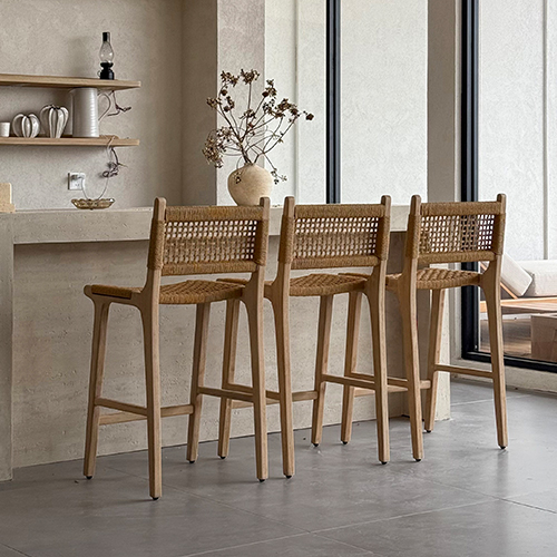 hongdi furniture news Amelia bar stool 01