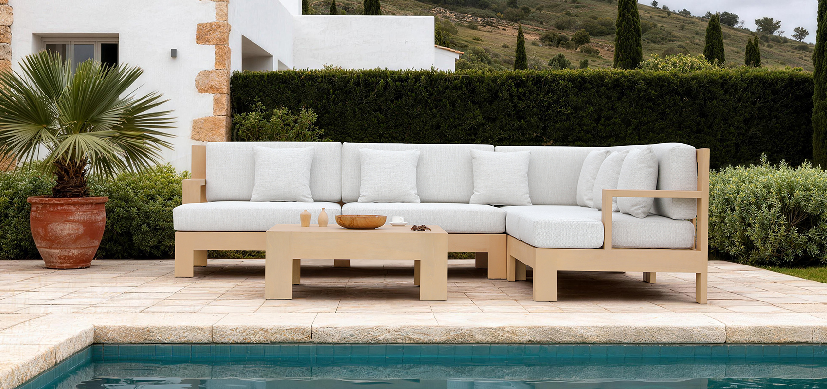 Hongdi outdoor FurnitureChapman Sofa 02