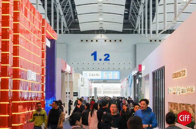 Hongdi furniture-2026 The 57th ciff  (Guangzhou) 04