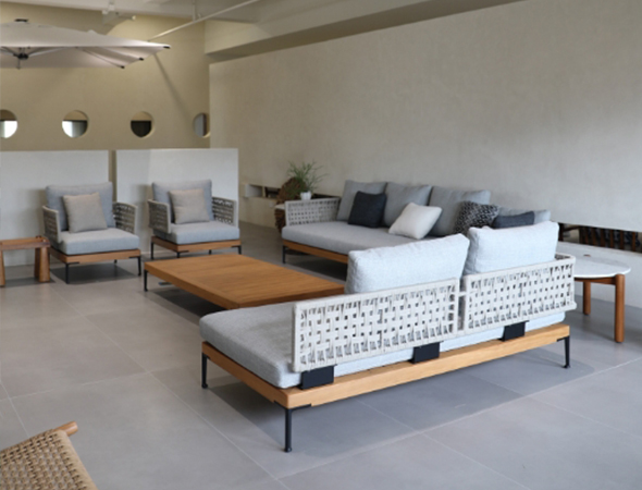 Hongdi Furniture - Outdoor Living Experience Center 03