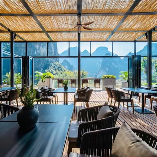 hongdi collaborative project chongzuo resort 3
