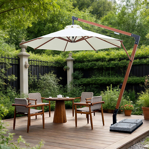 hongdi furniture news Roman umbrella 01