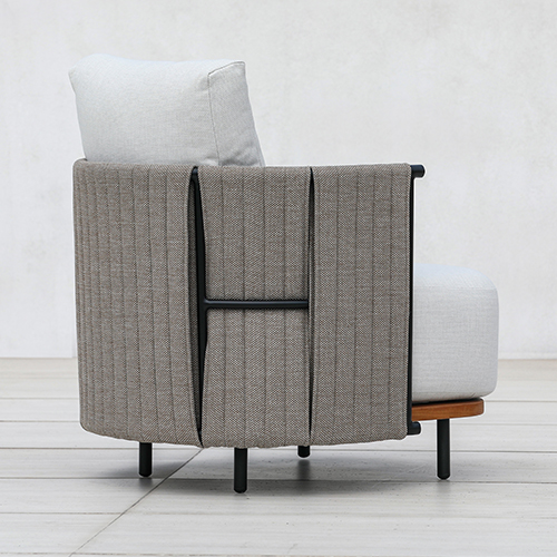 hongdi furniture news  PAPHOS Armchair 03