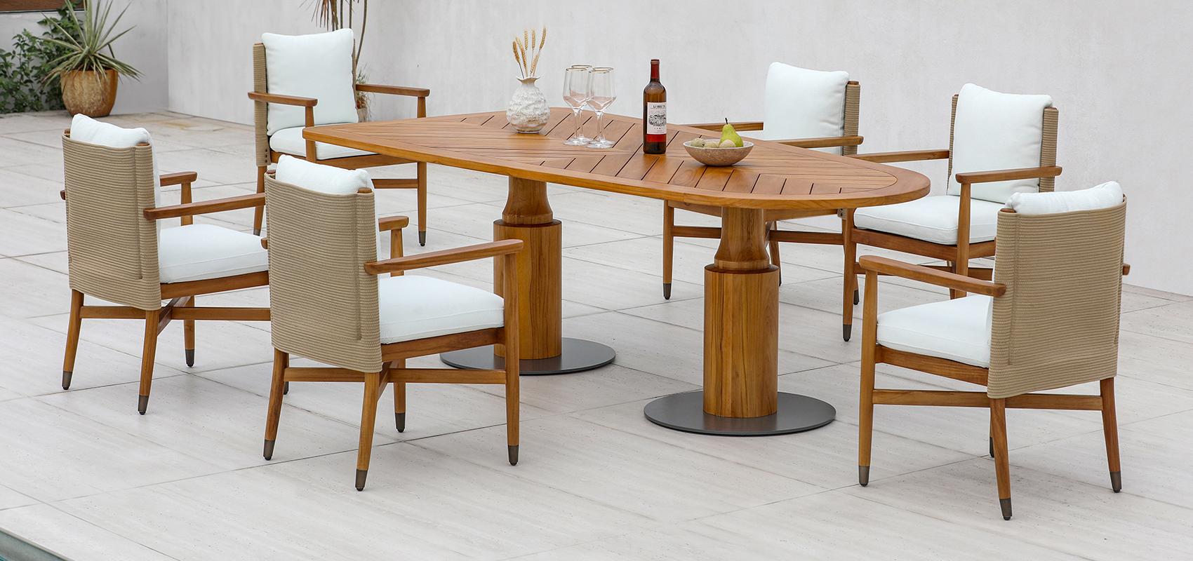 Hongdi furniture JEDDAH Dining chair 01