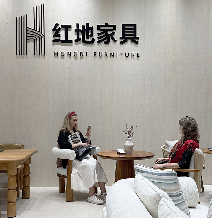hongdi furniture The 57th CIFF summary -06