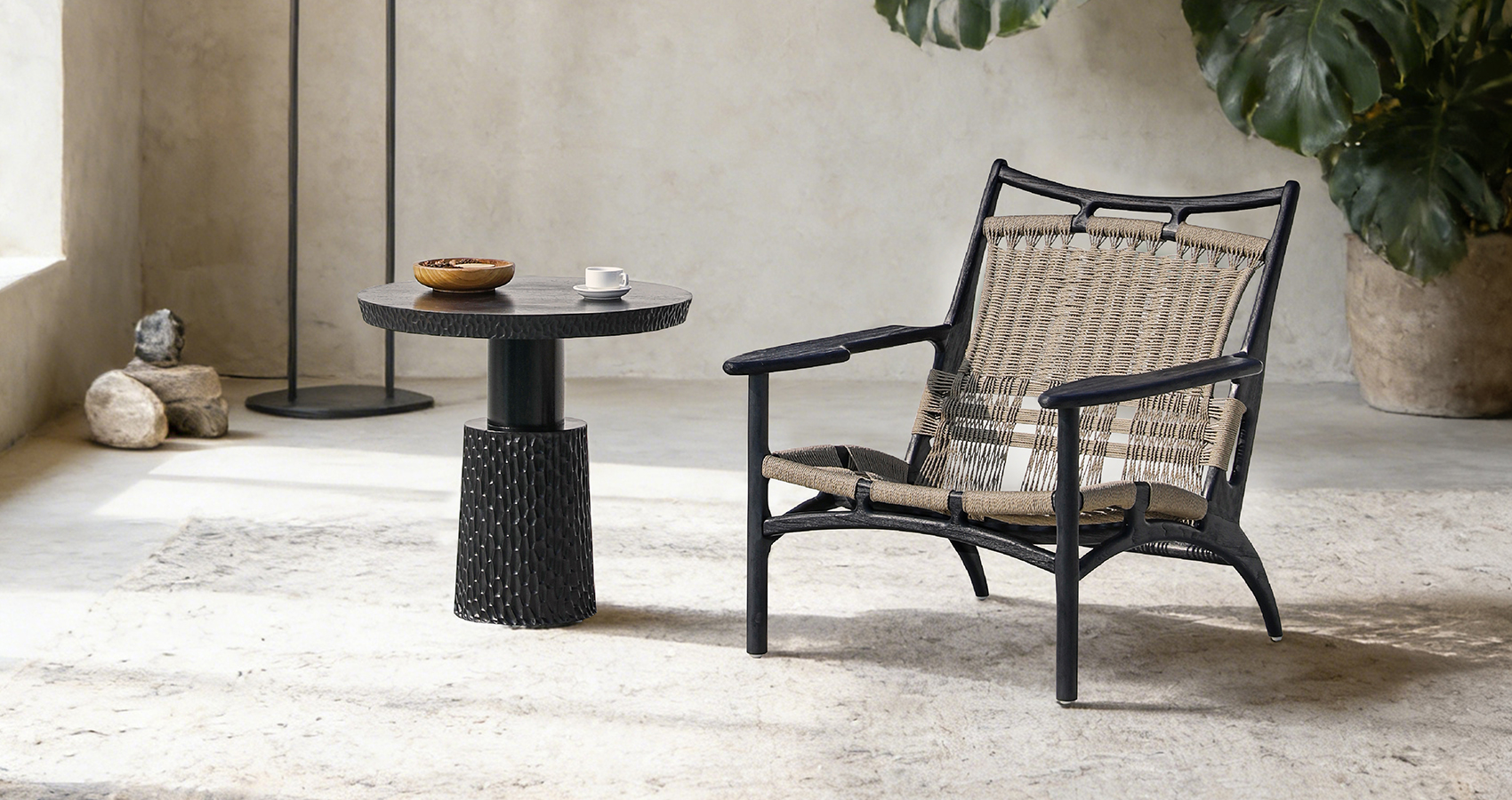 Hongdi outdoor furniture-BRUUN lounge chai2