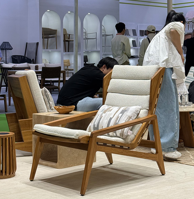 hongdi furniture The 57th CIFF  2 06