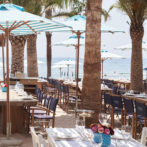Brand Story-Luxury Seaside NAMMOS LIMASSOL Resort 03