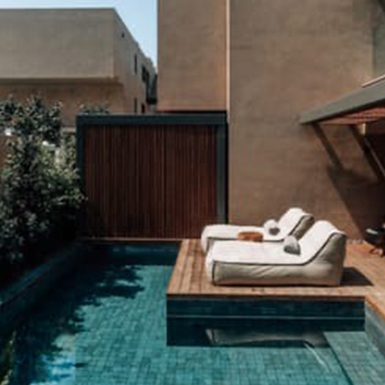 Brand Story-M BOUTIQUE HOTEL   Hongdi furniture 02