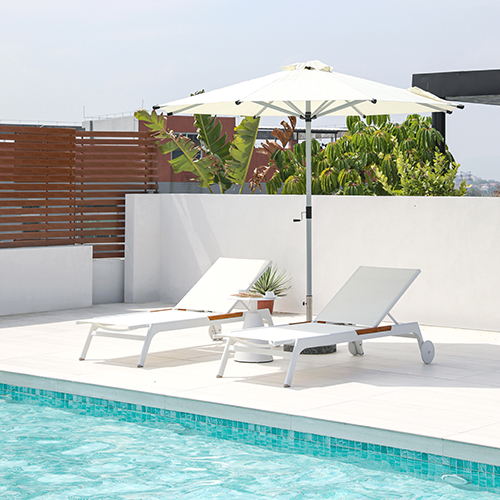 hongdi outdoor furniture Lopez Sun Lounger 03