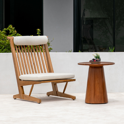 hongdi furniture George Lounge chair 02