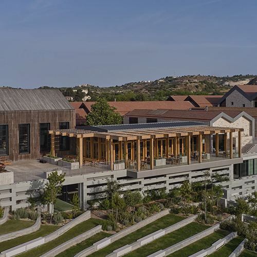 Brand Story-Defining Outdoor Luxury  Minthis Resort Cyprus 02