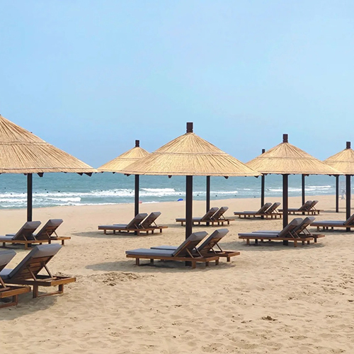 hongdi furniture Rushi Sea Resort 03