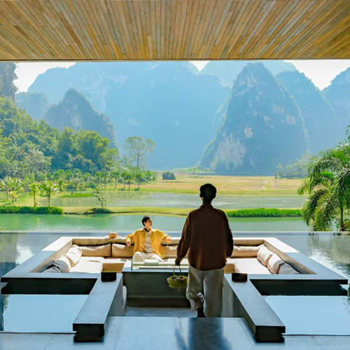 hongdi collaborative project chongzuo resort 4