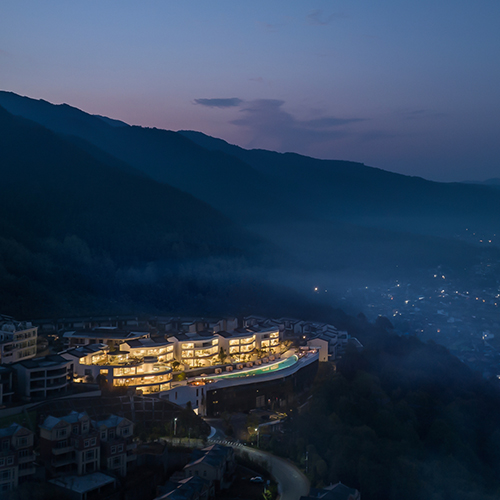 hongdi- Tengchong Moonlake Hillside Hot Spring Hotel 01