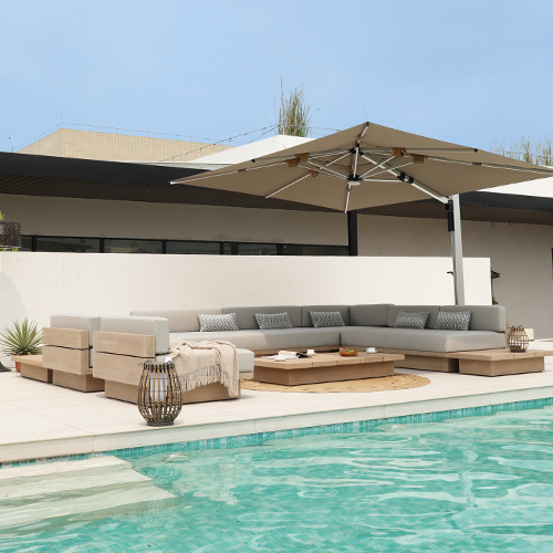 hongdi furniture Menorca Island  Sofa set 03