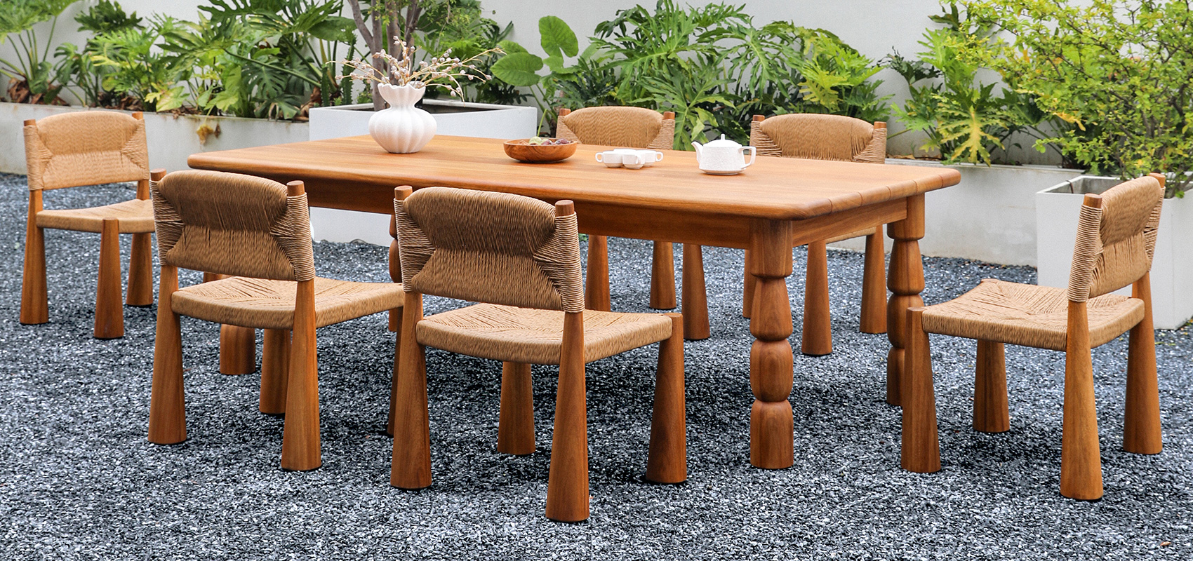 Hongdi Dune long table1