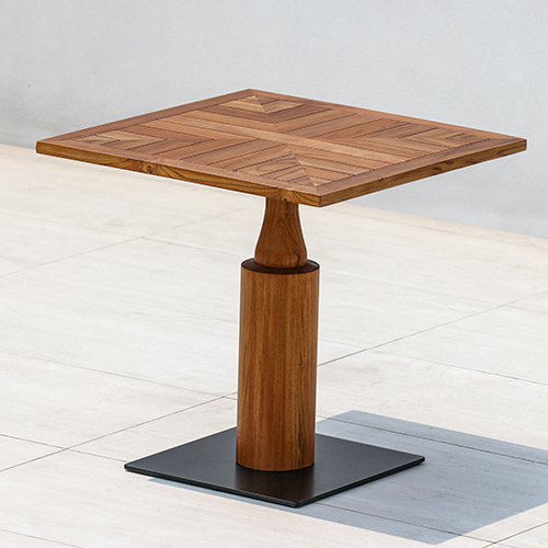 hongdi furniture news Sailing-square table 03