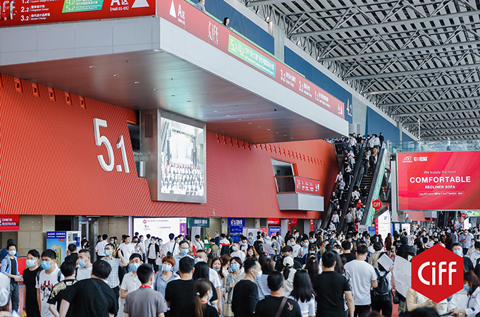 Hongdi furniture-2026 The 57th ciff  (Guangzhou) 02