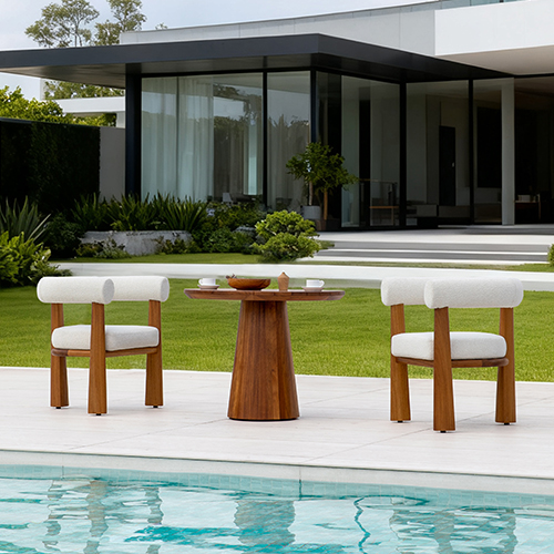 hongdi outdoor furniture Deria Armchair 01