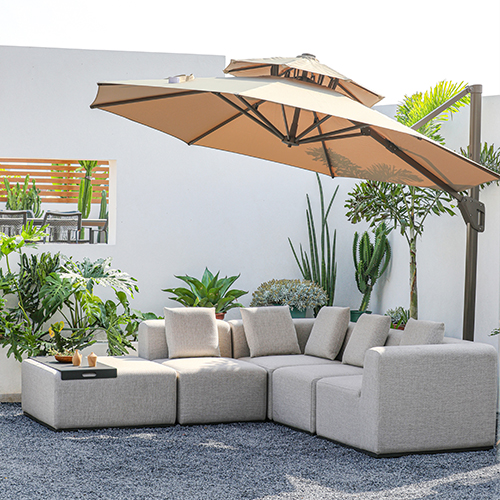 hongdi outdoor furniture news bana sofa -01