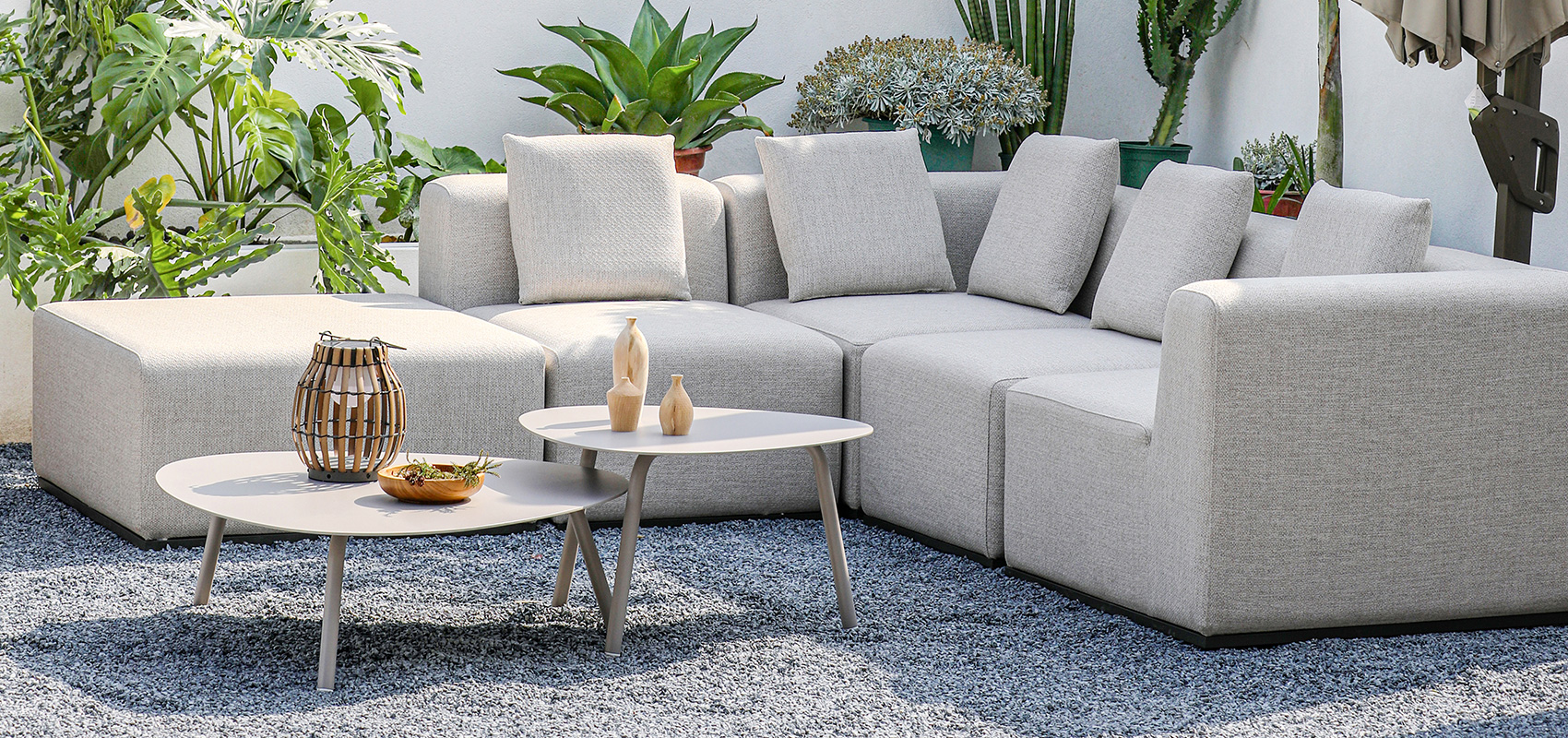 Hongdi Bana Outdoor sofa 3