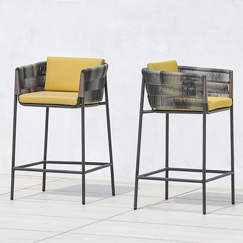 hongdi furniture news ALMERIA Bar Chair 04