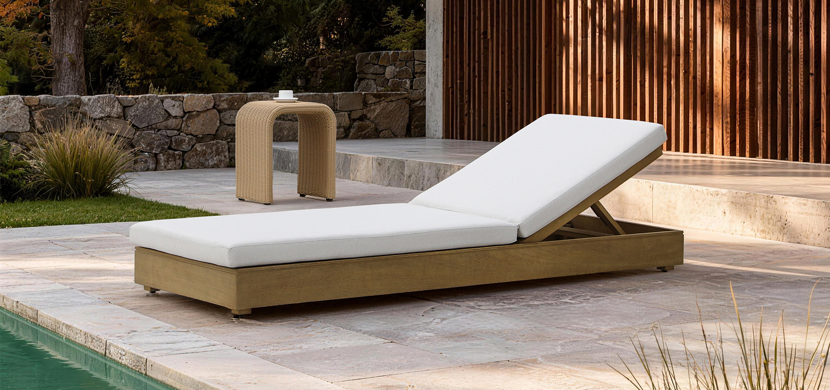 Hongdi furniture casta Lounger 02