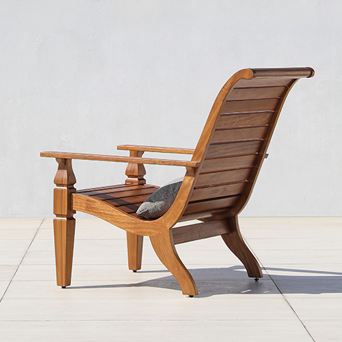 hongdi furniture news Baroque Lounge Chair 04