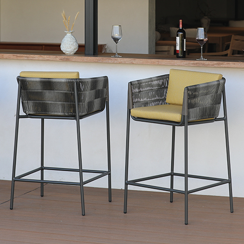 hongdi furniture news ALMERIA Bar Chair 02