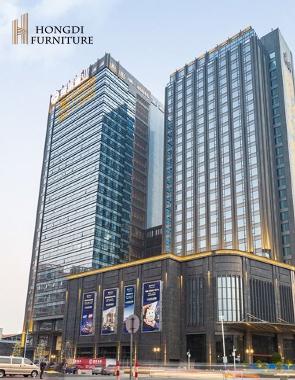 Hongdi Furniture Official Website Is Now Online 01