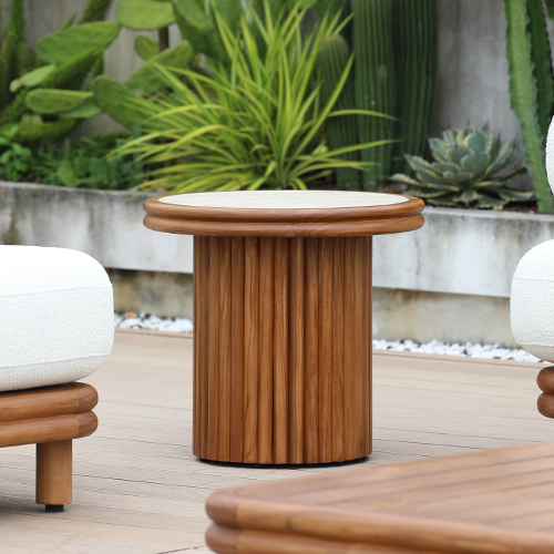 hongdi furniture news Barron Side Table 02