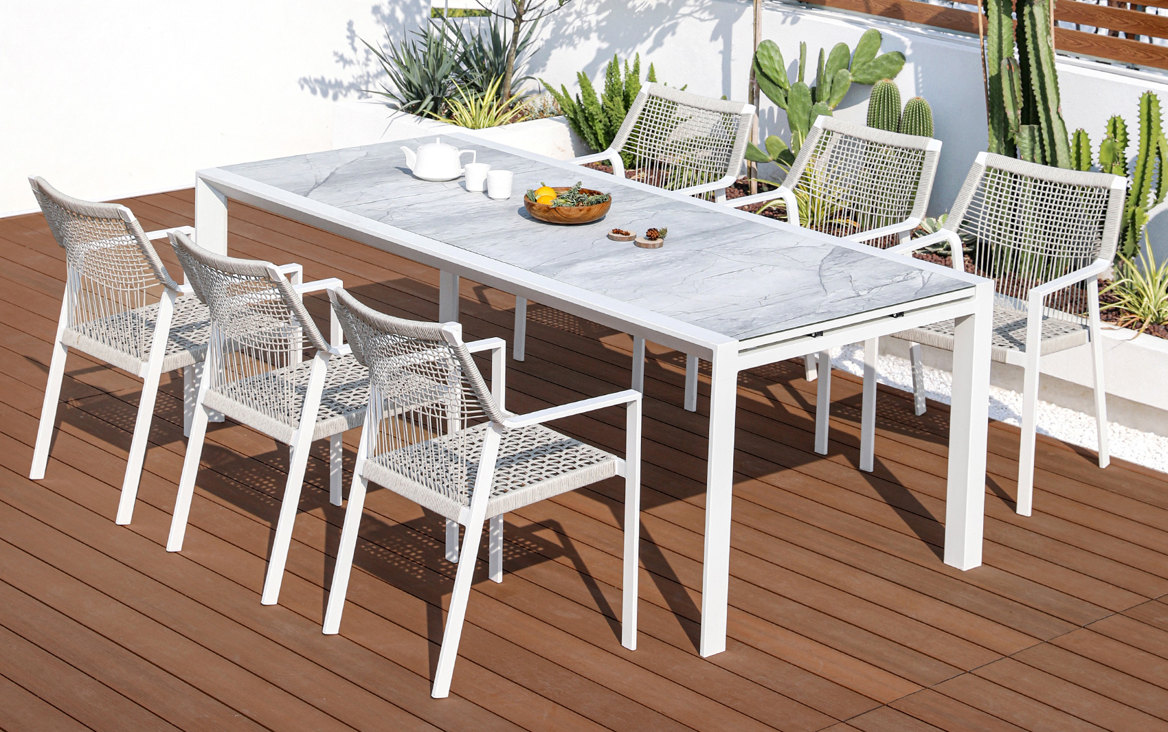 Hongdi Outdoor Furniture,Guanghe Dining Chair 1