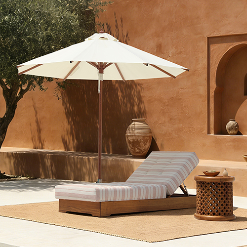 hongdi outdoor furniture DESERT Lounger 01