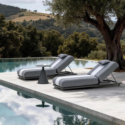 hongdi furniture news Florian Lounger 01