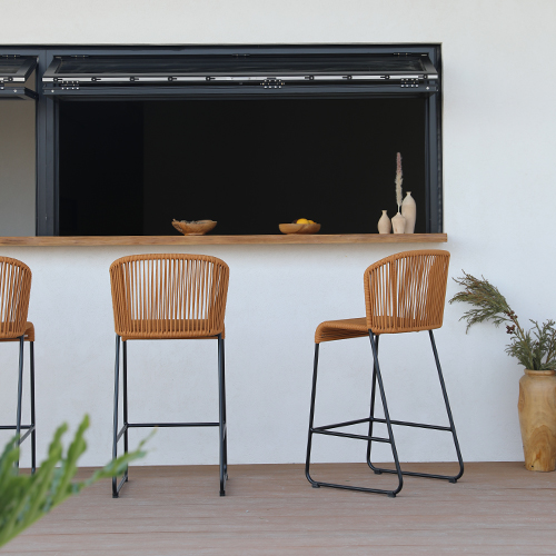 hongdi furniture news  Time Bar Stool 01