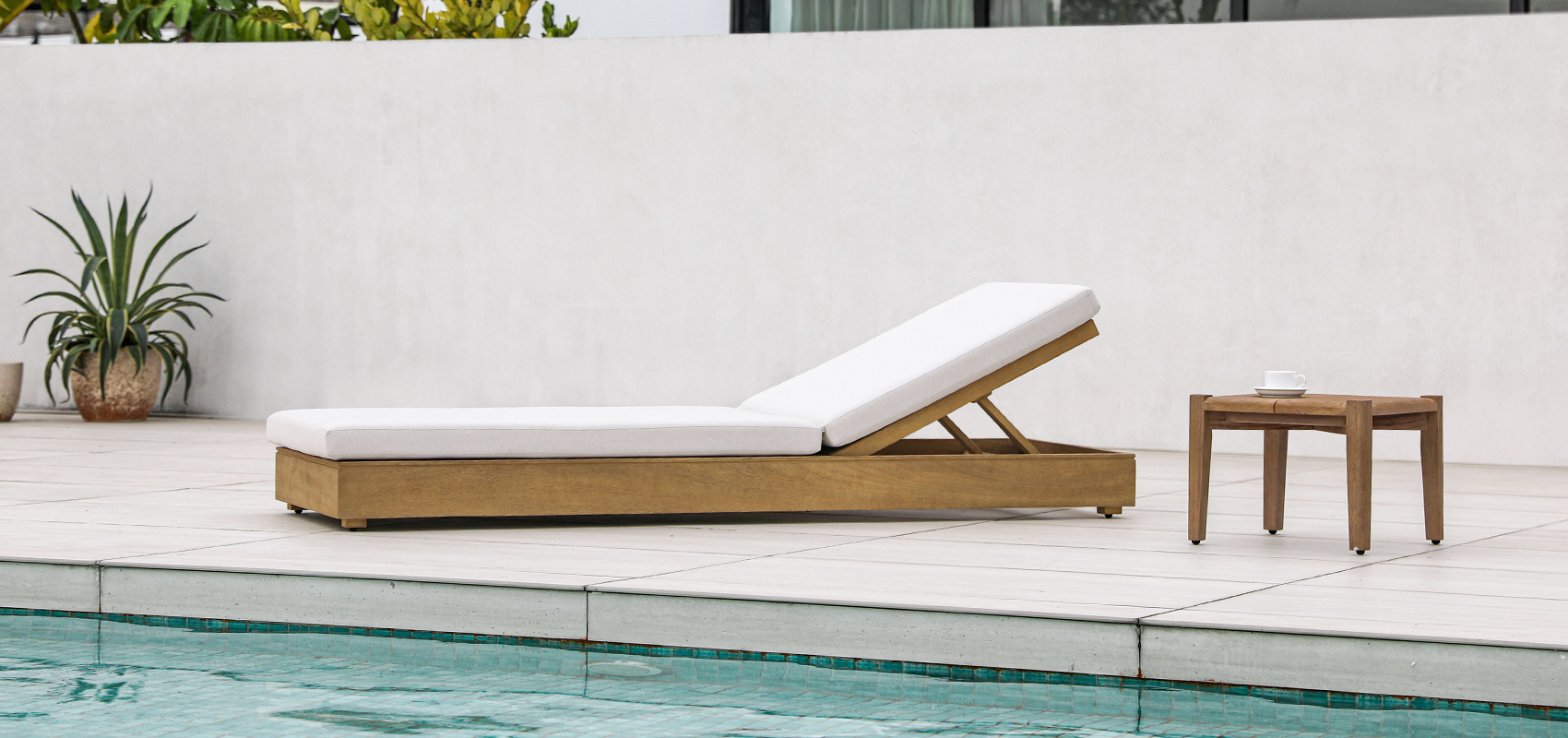 Hongdi furniture casta Lounger 01