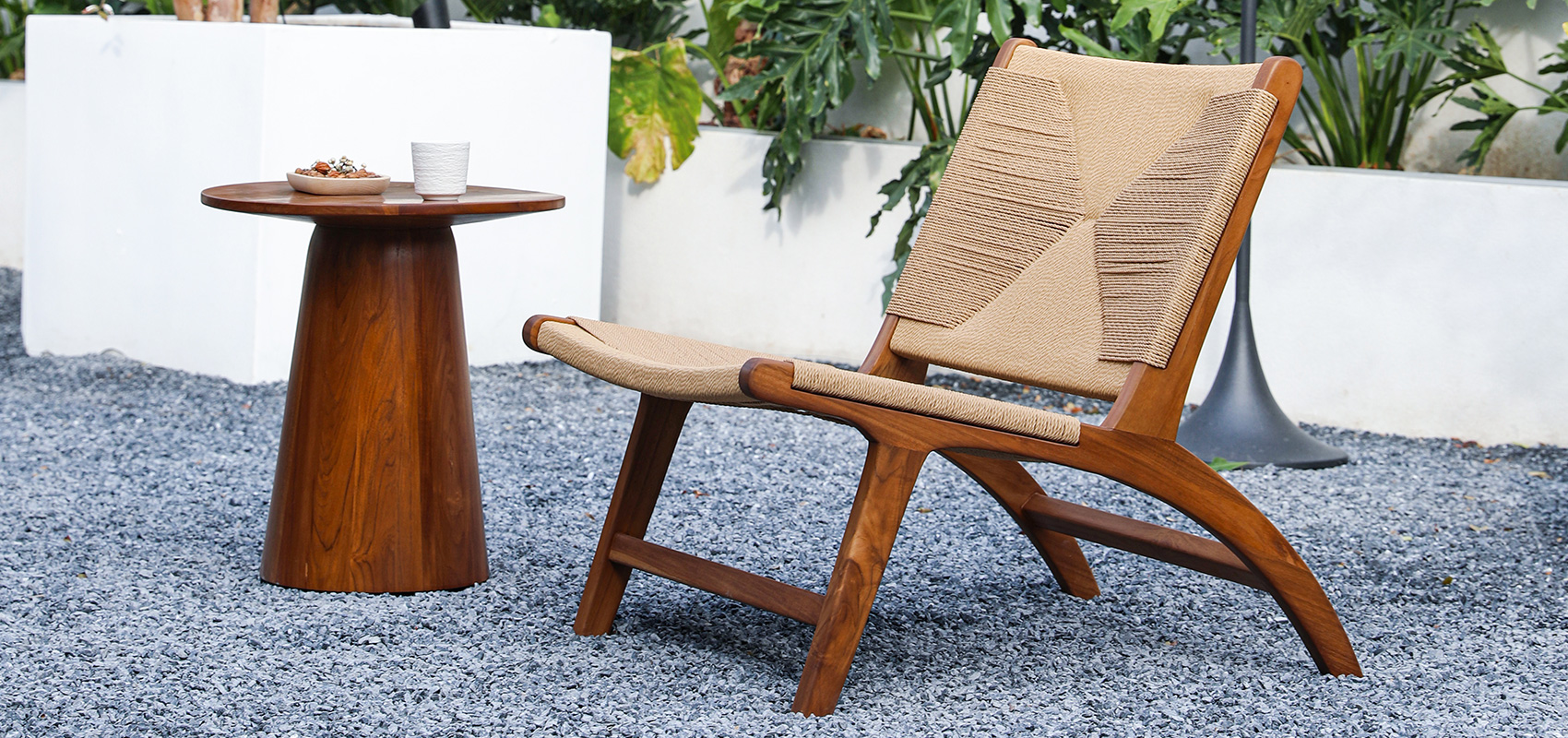 Hongdi outdoor furniture-Asturias Rocking Armchair2