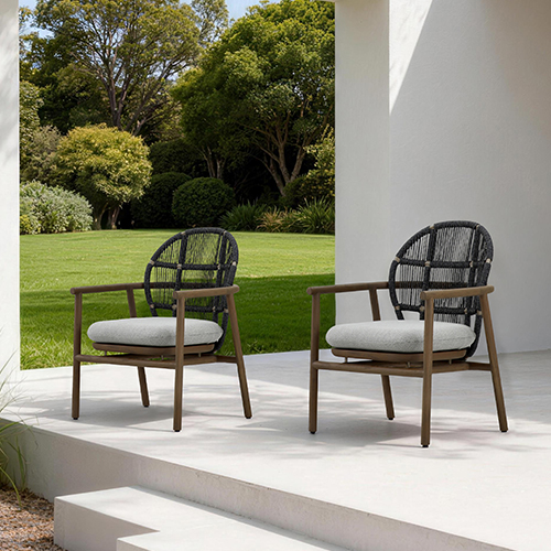 hongdi furniture news Bili Dining Armchair  02