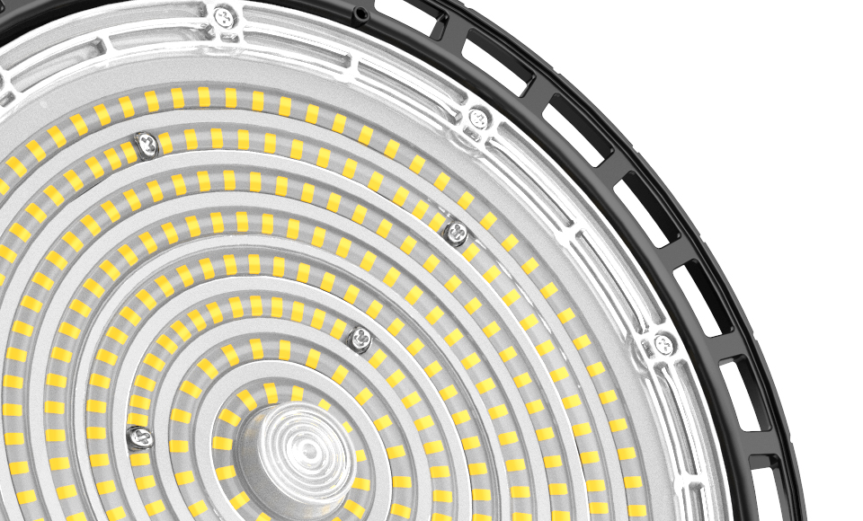 LED high bay light