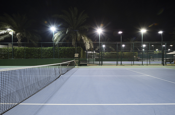 LED street light