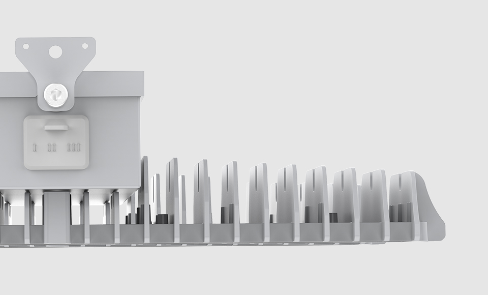 LED high bay light