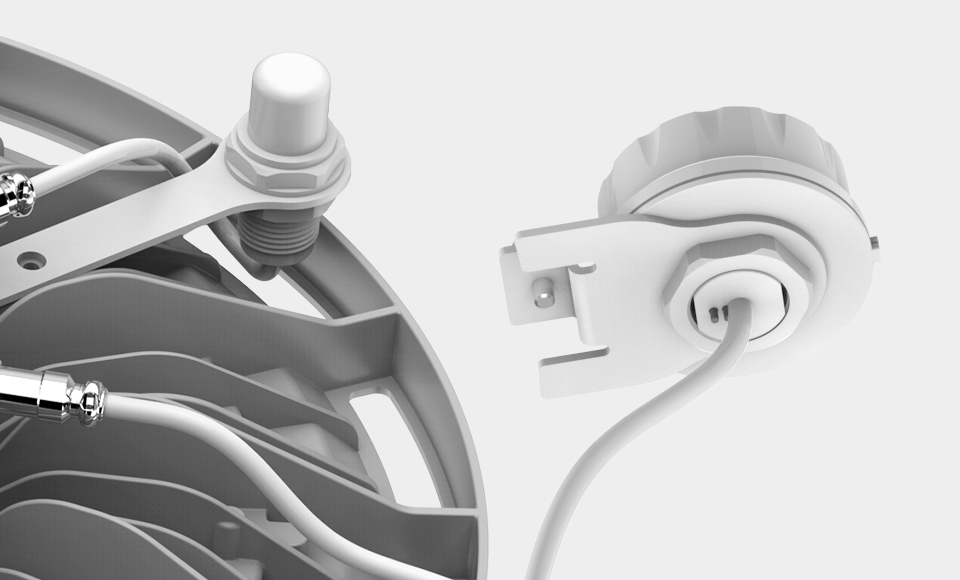 LED high bay light